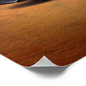 Steampunk Elephant Boot value matte poster ポスター (角)