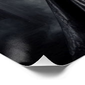 Steampunk Fantasy Darkness Demon Fashion  ポスター (コーナー)