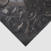 Steampunk Fantasy Darkness Demon Fashion  薄葉紙 (詳細)