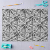 Steampunk Fractal 薄葉紙 (クラフト)