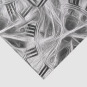 Steampunk Fractal 薄葉紙 (詳細)