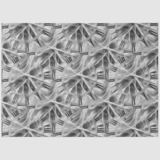 Steampunk Fractal 薄葉紙