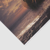 Steampunk Fractalscape – すべての目的地に向けた船 薄葉紙 (詳細)