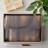 Steampunk Fractalscape – すべての目的地に向けた船 薄葉紙 (ギフト)