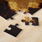 Steampunk Gears Puzzle ジグソーパズル (側面)