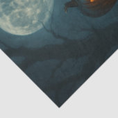 Steampunk Gothic Horror Headless Horseman 薄葉紙 (詳細)