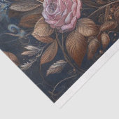 Steampunk Gothic LadyBugデコページ 薄葉紙 (詳細)