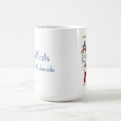 Steampunk Gretelのマグ コーヒーマグカップ (中央)