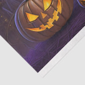 Steampunk Halloween Jack the Pumpkin King 薄葉紙 (詳細)