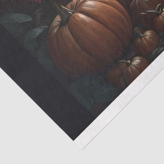 Steampunk Halloween the Burrows 2 薄葉紙 (詳細)