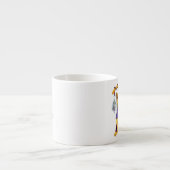 Steampunk Hanselのエスプレッソのコップ エスプレッソカップ (正面)