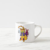 Steampunk Hanselのエスプレッソのコップ エスプレッソカップ (右)