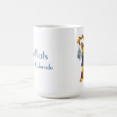 Steampunk Hanselのマグ コーヒーマグカップ (中央)