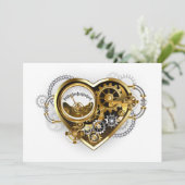 Steampunk Heart with a Manometer シーズンカード (スタンド正面)