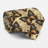 Steampunk Industrial Custom Necktie Tie ネクタイ (ロール)