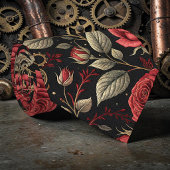 Steampunk Industrial Custom Necktie Tie ネクタイ