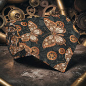 Steampunk Industrial Custom Necktie Tie ネクタイ