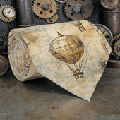 Steampunk Industrial Custom Necktie Tie ネクタイ