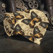 Steampunk Industrial Custom Necktie Tie ネクタイ