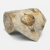 Steampunk Industrial Custom Necktie Tie ネクタイ (ロール)