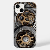 Steampunk iPhoneケース Case-Mate iPhoneケース (裏面)
