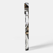 Steampunk iPhoneケース Case-Mate iPhoneケース (裏面 / 左)