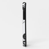 Steampunk iphone5の海賊- Krakenのタコの攻撃! Case-Mate iPhoneケース (裏面/左)