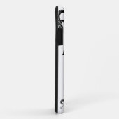 Steampunk iphone5の海賊- Krakenのタコの攻撃! Case-Mate iPhoneケース (裏面/右)