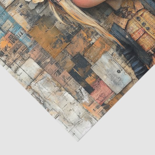 Steampunk Kids IX 薄葉紙 (詳細)