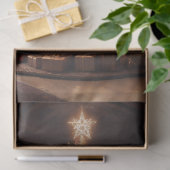 Steampunk magnanimous Christmas tree family room 薄葉紙 (ギフト)