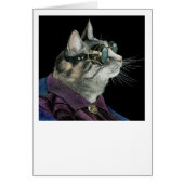 "Steampunk Mouser" - Tabby Cat (正面)