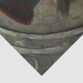 Steampunk Owl Whimsical Vintage Art Decoupage 薄葉紙 (詳細)