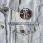 Steampunk Oz 缶バッジ (インサイチュ)