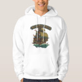 Steampunk Pirate Mechanical Corsai Victorian Cogwo パーカ (正面)