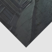 Steampunk Post Apocalyptic Cities Decoupage v3  薄葉紙 (詳細)