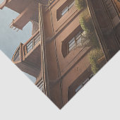 Steampunk Post Apocalyptic Cities Decoupage v4 薄葉紙 (詳細)