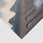 Steampunk Post Apocalyptic Cities Decoupage v7 薄葉紙 (詳細)