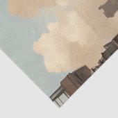 Steampunk Post Apocalyptic Cities v13 薄葉紙 (詳細)