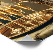 Steampunk Poster 52 The Cyber-Socialite ポスター (角)