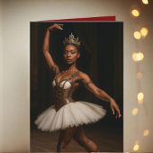 Steampunk Royal Ballerina Elegant Fantasy カード