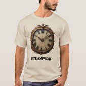 Steampunk Shirt Tシャツ (正面)