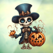 Steampunk Skeletonウィンドウの固定 ウィンドウサイン (シート3)