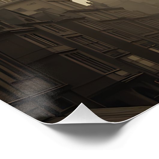 Steampunk Skies: Victorian Adventure ポスター (コーナー)