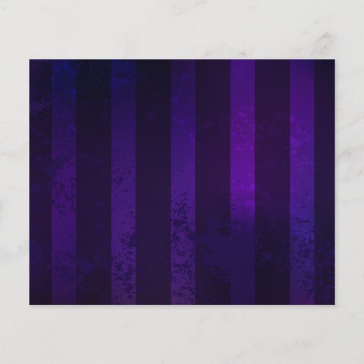 Steampunk Spider on Purple チラシ (裏面)