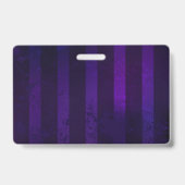 Steampunk Spider on Purple バッジ (裏面)