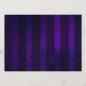 Steampunk Spider on Purple プログラム (裏面)