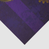 Steampunk Spider on Purple 薄葉紙 (詳細)