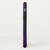 Steampunk Spider on Purple Case-Mate iPhoneケース (裏面/左)
