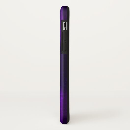 Steampunk Spider on Purple Case-Mate iPhoneケース (裏面/左)