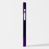 Steampunk Spider on Purple iPhoneケース (左側面)